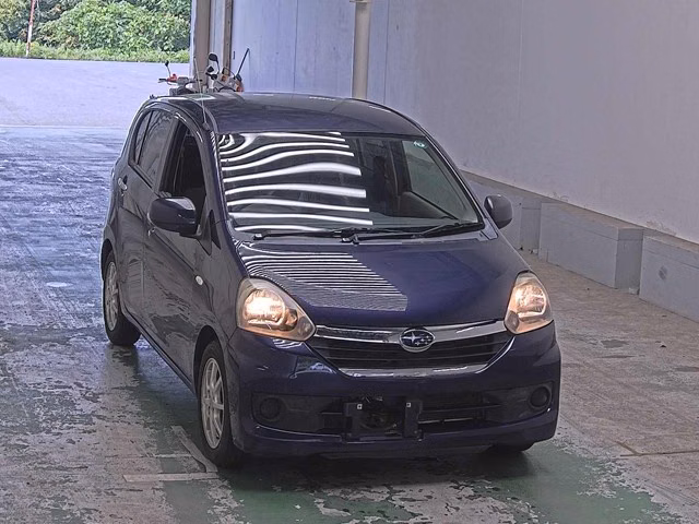 SUBARU PLEO PLUS