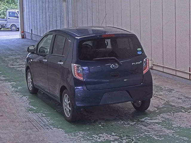 SUBARU PLEO PLUS