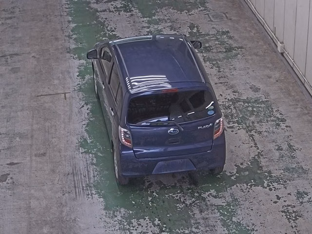 SUBARU PLEO PLUS