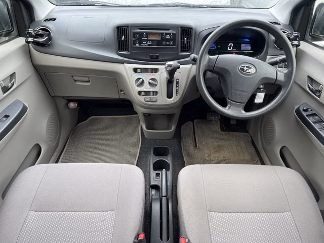SUBARU PLEO PLUS