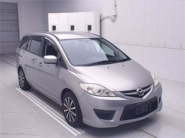 MAZDA PREMACY