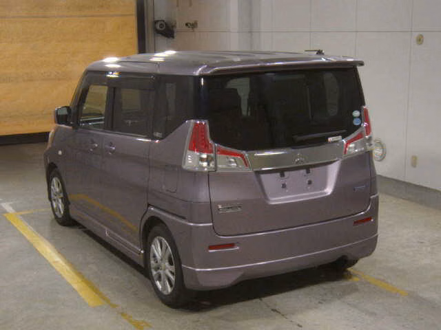 MITSUBISHI DELICA D:2