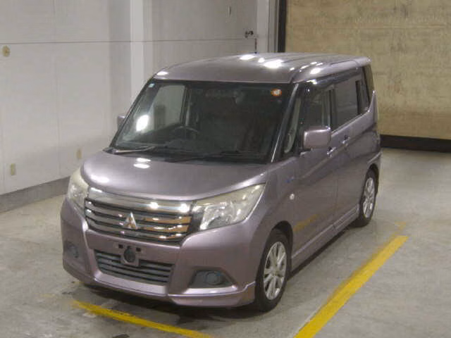 MITSUBISHI DELICA D:2