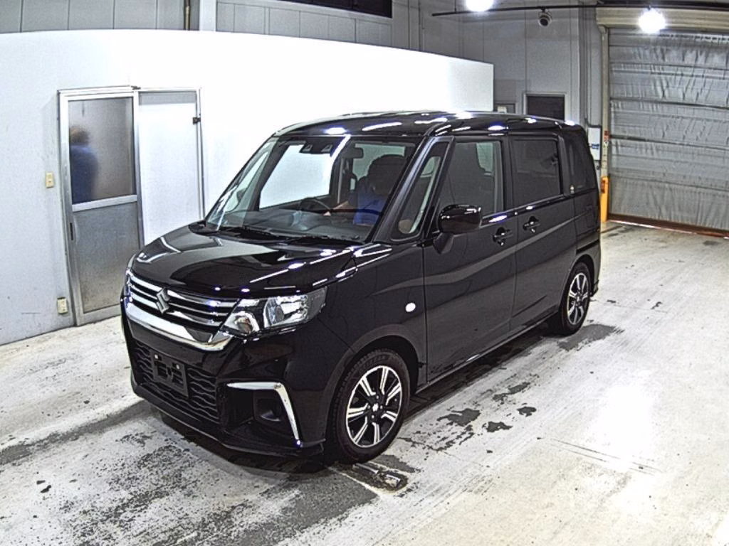 SUZUKI SOLIO