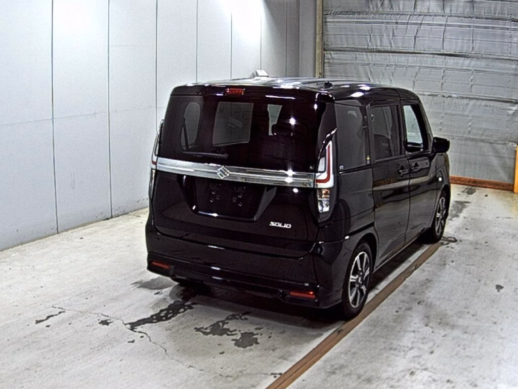 SUZUKI SOLIO