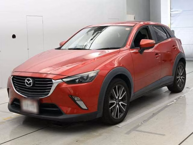 MAZDA CX-3