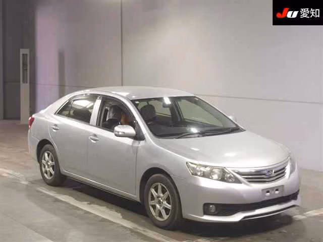 TOYOTA ALLION