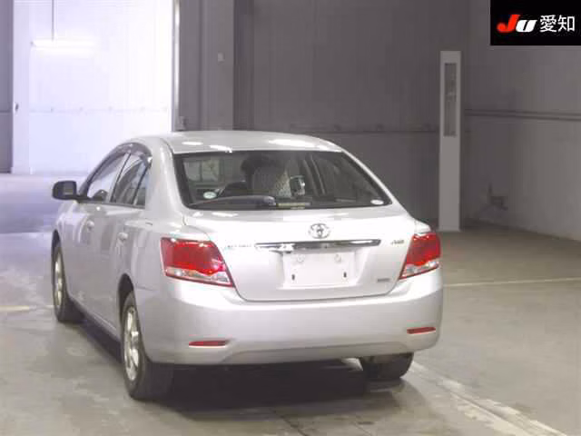 TOYOTA ALLION