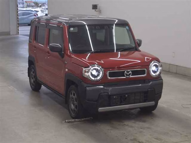 MAZDA FLAIR CROSSOVER