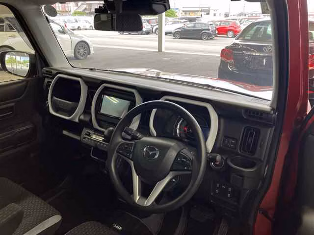 MAZDA FLAIR CROSSOVER