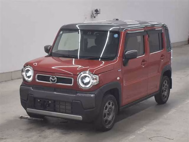 MAZDA FLAIR CROSSOVER