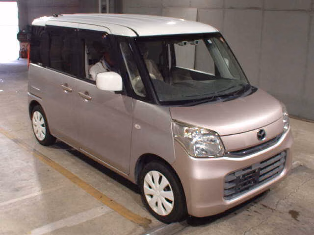 MAZDA FLAIR WAGON