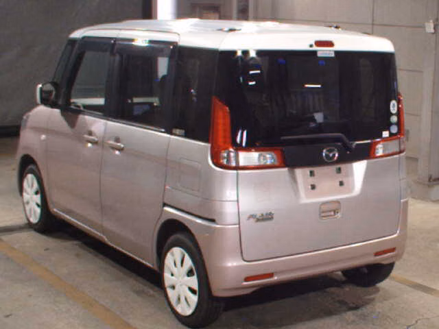 MAZDA FLAIR WAGON
