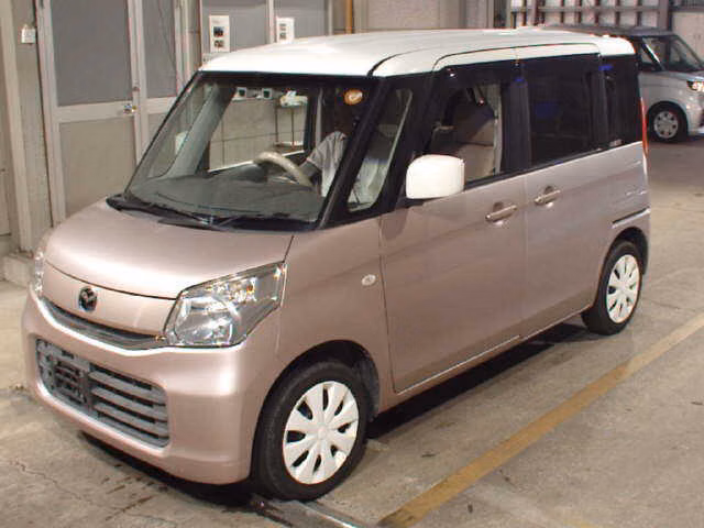 MAZDA FLAIR WAGON