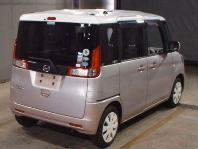MAZDA FLAIR WAGON