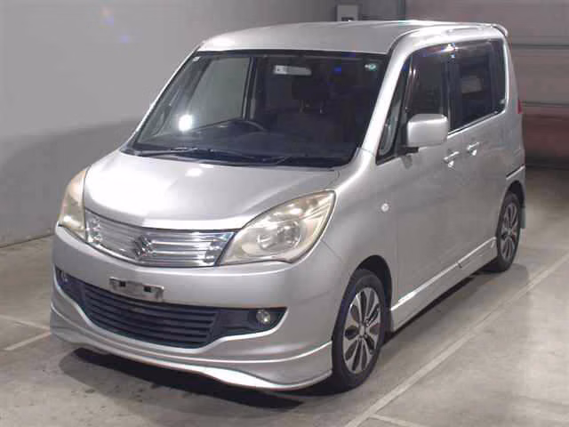 SUZUKI SOLIO