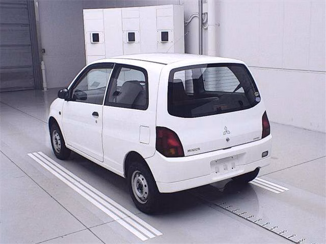 MITSUBISHI MINICA