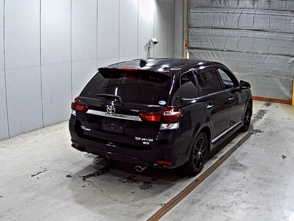 TOYOTA COROLLA FIELDER