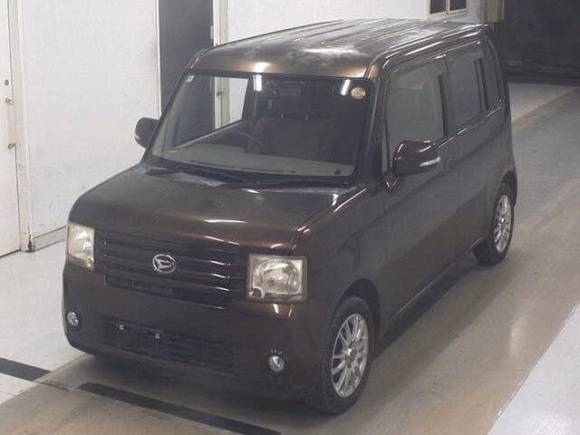DAIHATSU MOVE CONTE