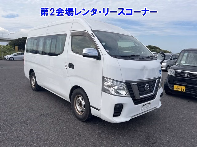 NISSAN NV350 CARAVAN