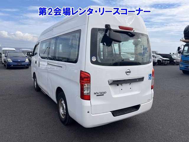 NISSAN NV350 CARAVAN