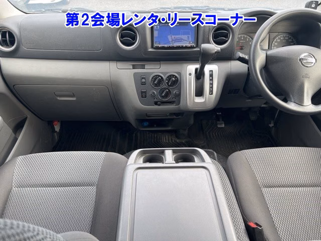 NISSAN NV350 CARAVAN