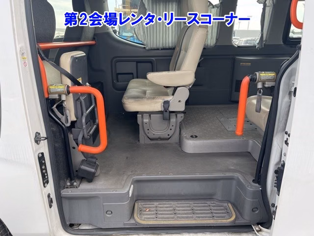 NISSAN NV350 CARAVAN