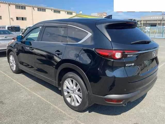 MAZDA CX-8