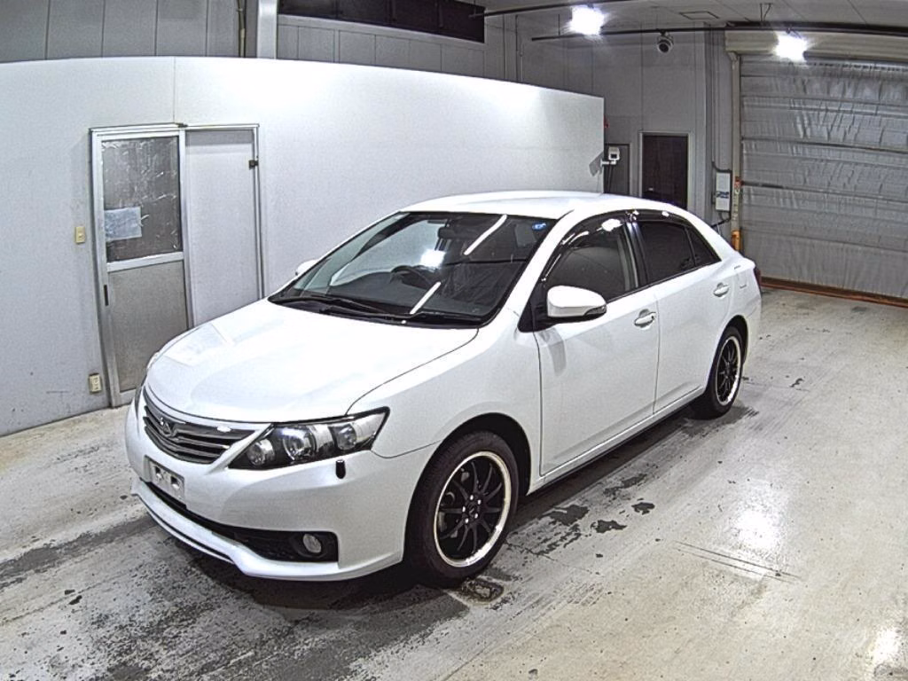 Toyota Allion