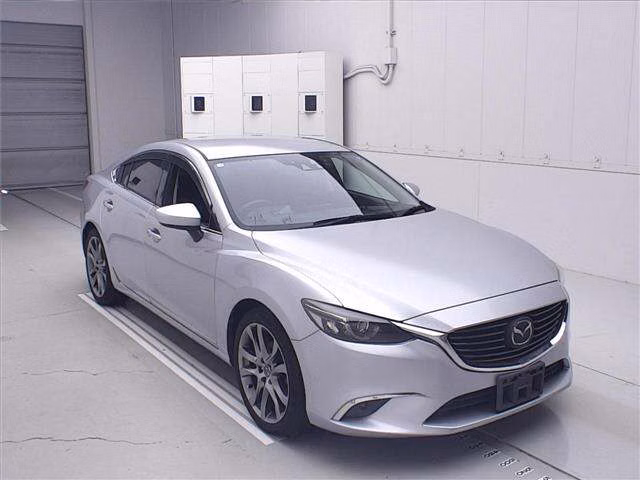 MAZDA ATENZA