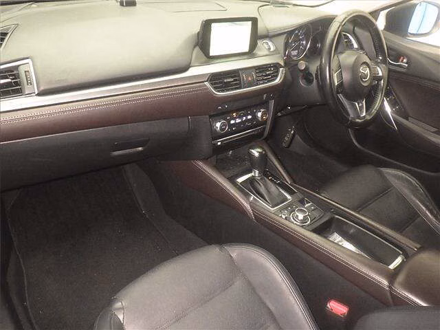 MAZDA ATENZA