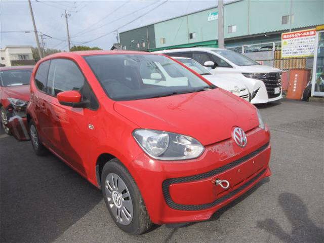 VOLKSWAGEN UP!