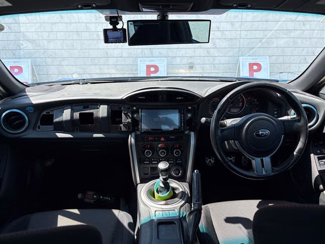 Subaru BRZ