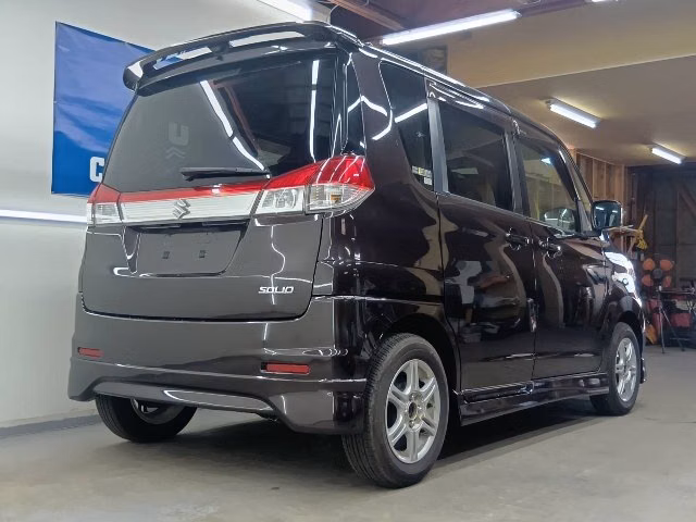 SUZUKI SOLIO