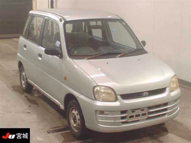 SUBARU PLEO