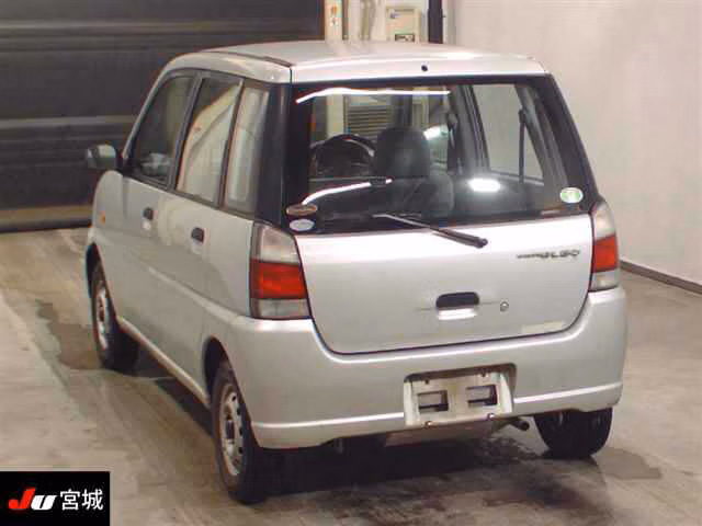 SUBARU PLEO