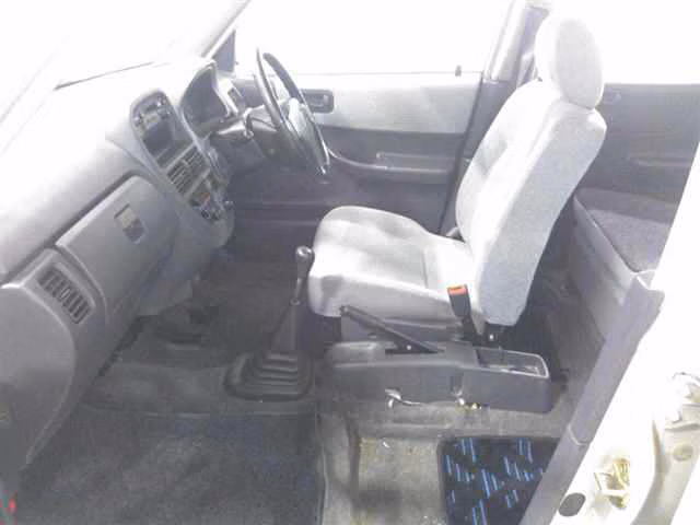 SUBARU PLEO