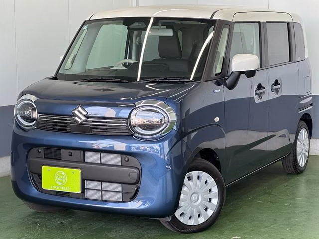 SUZUKI WAGON R SMILE