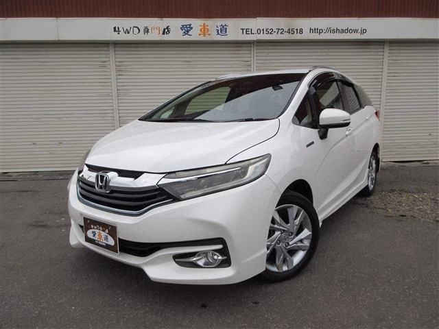 HONDA SHUTTLE