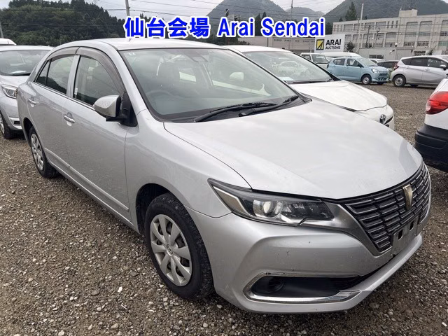 TOYOTA PREMIO