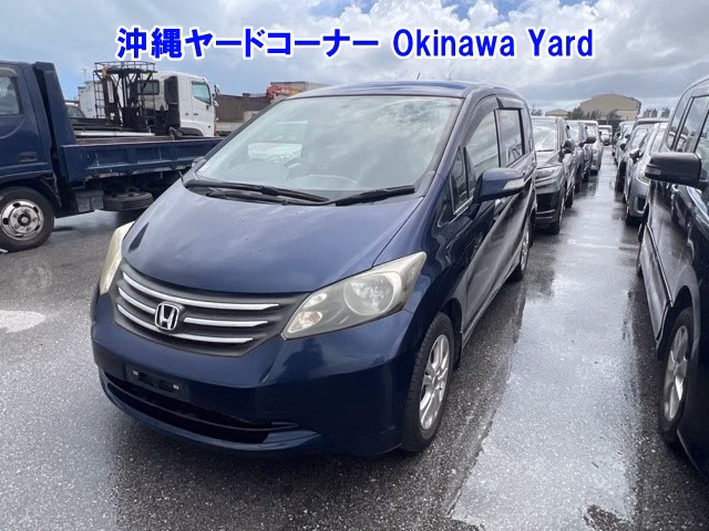 HONDA FREED