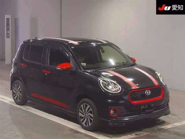 DAIHATSU BOON