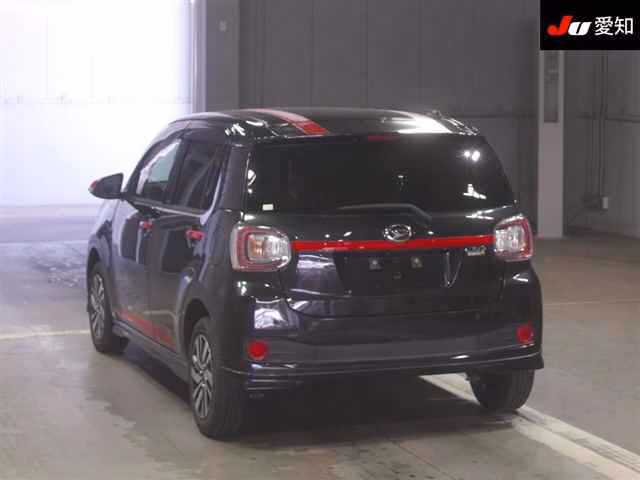DAIHATSU BOON