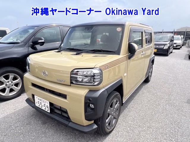 DAIHATSU TAFT