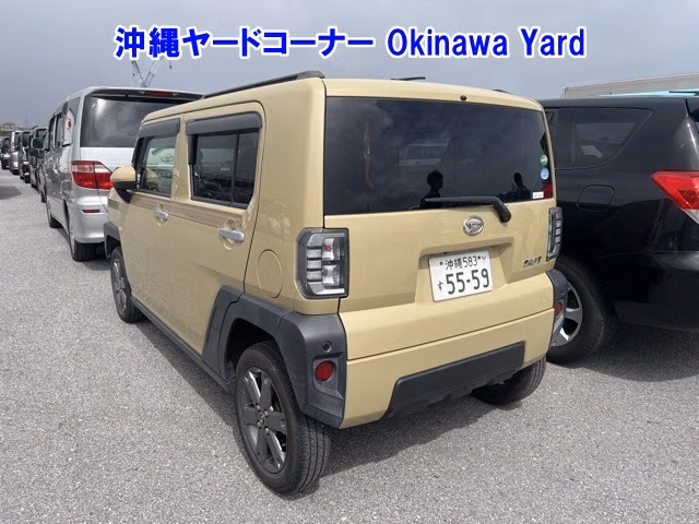 DAIHATSU TAFT
