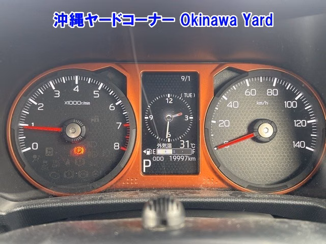 DAIHATSU TAFT