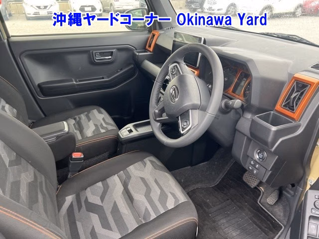 DAIHATSU TAFT