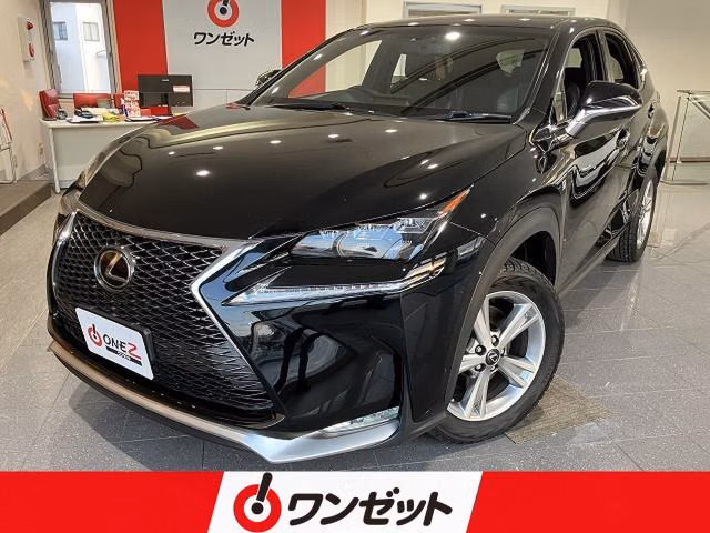 Lexus NX200t