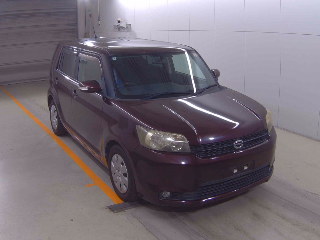 TOYOTA COROLLA RUMION