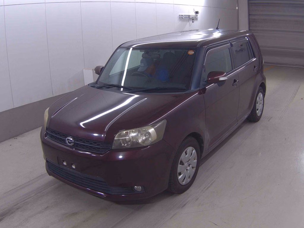 TOYOTA COROLLA RUMION
